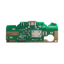 tel-szalk-010731 Doogee S80 Lite töltőcsatlakozó port panel mobiltelefon, tablet alkatrész