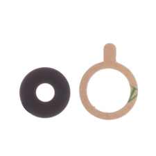  tel-szalk-010993 LG K20 Plus hátlapi kamera lencse fekete mobiltelefon, tablet alkatrész