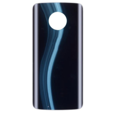 tel-szalk-011425 Motorola Moto G6 fekete akkufedél, hátlap mobiltelefon, tablet alkatrész