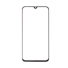 tel-szalk-011496 Samsung Galaxy A40 keret fekete szervizalkatrész mobiltelefon, tablet alkatrész
