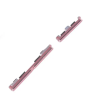  tel-szalk-011584 Oppo R11 rózsaszín színű oldalsó gombok