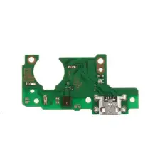  tel-szalk-011903 Nokia 5.1 töltőcsatlakozó port panel mobiltelefon, tablet alkatrész