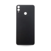 tel-szalk-012448 Huawei Honor 8X fekete akkufedél, hátlap