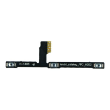 tel-szalk-012550 Lenovo A850 Plus bekapcsoló gomb flexibilis kábellel mobiltelefon, tablet alkatrész