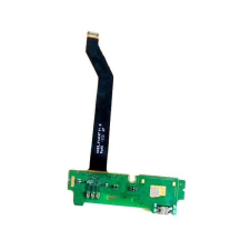  tel-szalk-012567 ZTE Blade A465 töltőcsatlakozó port panel mobiltelefon, tablet alkatrész
