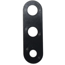  tel-szalk-012740 Huawei P30 Lite 24MP hátlapi kamera lencse fekete mobiltelefon, tablet alkatrész