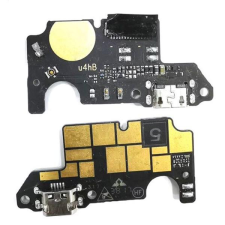  tel-szalk-012952 ZTE Blade A320 töltőcsatlakozó port panel mobiltelefon, tablet alkatrész