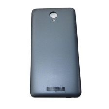  tel-szalk-013186 Xiaomi Redmi Note 2 fekete akkufedél, hátlap mobiltelefon, tablet alkatrész