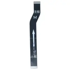  tel-szalk-013651 Huawei Enjoy 9 Plus / Y9 (2019) alaplapi flexibilis kábel mobiltelefon, tablet alkatrész