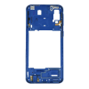  tel-szalk-013655 Samsung Galaxy A40 kék középső keret