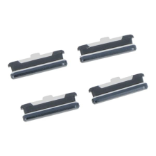  tel-szalk-013899 LG G7 ThinQ fekete színű oldalsó gombok mobiltelefon, tablet alkatrész