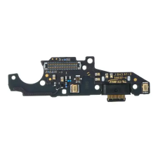  tel-szalk-013940 Huawei Mate 20 X töltőcsatlakozó port panel mobiltelefon, tablet alkatrész