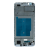  tel-szalk-013998 Huawei Y7 Prime (2018) fehér előlap lcd keret, burkolati elem