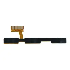  tel-szalk-014007 Huawei Honor 8C bekapcsoló gomb flexibilis kábellel mobiltelefon, tablet alkatrész