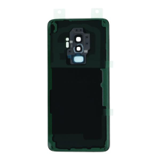 tel-szalk-014446 Samsung Galaxy S9 Plus szürke akkufedél, hátlap mobiltelefon, tablet alkatrész