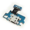 tel-szalk-01457 Samsung Galaxy S3 Mini G730A töltőcsatlakozó port, flexibilis kábel / töltő csatlakozó flex