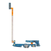  tel-szalk-01458 Samsung Galaxy S4 Active I9295 töltőcsatlakozó port, flexibilis kábel / töltő csatlakozó flex