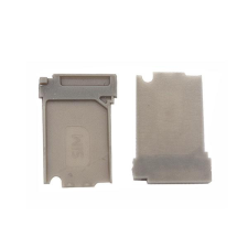  tel-szalk-014593 HTC Desire 626s szürke SIM kártya tálca mobiltelefon, tablet alkatrész