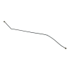  tel-szalk-015076 Huawei P smart (2019) antenna kábel