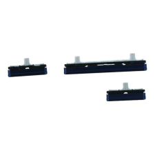  tel-szalk-015283 Samsung Galaxy Note 9 kék színű oldalsó gombok mobiltelefon, tablet alkatrész