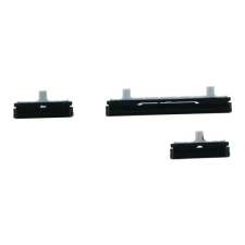  tel-szalk-015285 Samsung Galaxy Note 9 fekete színű oldalsó gombok mobiltelefon, tablet alkatrész