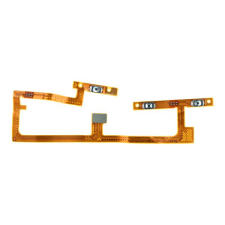  tel-szalk-015469 Google Pixel 2 bekapcsoló gomb, hangerőszabályzó gomb flexibilis kábel mobiltelefon, tablet alkatrész