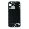  tel-szalk-015580 Samsung Galaxy A30s előlap lcd keret, burkolati elem