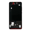  tel-szalk-015586 Xiaomi Mi 9T / 9T Pro piros előlap lcd keret, burkolati elem
