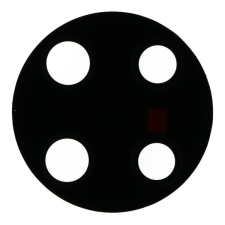  tel-szalk-015642 Huawei Mate 30 Pro hátlapi kamera lencse fekete mobiltelefon, tablet alkatrész