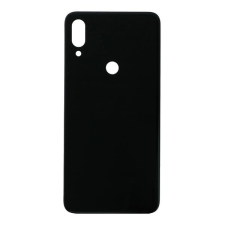 tel-szalk-015730 Doogee N10 fekete akkufedél, hátlap mobiltelefon, tablet alkatrész