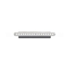tel-szalk-015784 Samsung Galaxy A3 A300 ezüst Fülhallgató porvédő háló mobiltelefon, tablet alkatrész