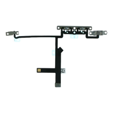  tel-szalk-016198 Apple iPhone XS hangerőszabályzó gomb flexibilis kábel mobiltelefon, tablet alkatrész