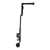  tel-szalk-016870 Apple iPad 9.7 (2017) / iPad 9.7 (2018) fekete Home gomb