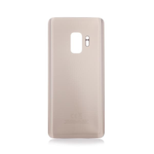  tel-szalk-016990 Samsung Galaxy S9 arany akkufedél, hátlap mobiltelefon, tablet alkatrész