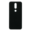  tel-szalk-017012 Nokia 4.2 fekete akkufedél, hátlap