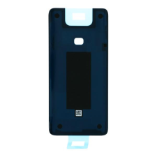 tel-szalk-017024 Asus Zenfone 6 ZS630KL fekete akkufedél, hátlap mobiltelefon, tablet alkatrész