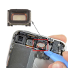  tel-szalk-017292 Apple iPhone 4 beszédhangszóró