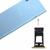 tel-szalk-017739 Sony Xperia XZS arany SIM & SD kártya tálca (1 SIM kártyás telefonhoz)