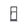  tel-szalk-017784 Samsung Galaxy S8 szürke SIM & SD kártya tálca