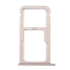  tel-szalk-017828 Huawei Nova arany SIM & SD kártya tálca mobiltelefon, tablet alkatrész