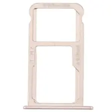  tel-szalk-017835 Huawei Maimang 5 arany SIM & SD kártya tálca mobiltelefon, tablet alkatrész