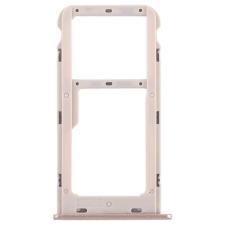  tel-szalk-017915 Huawei Honor 6A arany SIM & SD kártya tálca mobiltelefon, tablet alkatrész