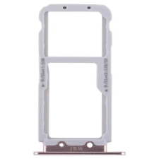  tel-szalk-017952 Huawei Nova 2s arany SIM & SD kártya tálca mobiltelefon, tablet alkatrész