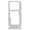  tel-szalk-018051 Oppo R11 ezüst SIM & SD kártya tálca