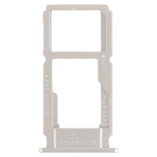 tel-szalk-018051 Oppo R11 ezüst SIM & SD kártya tálca mobiltelefon, tablet alkatrész