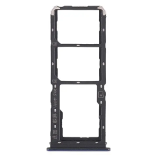  tel-szalk-018096 Vivo Y97 kék SIM & SD kártya tálca mobiltelefon, tablet alkatrész