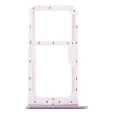 tel-szalk-018143 Huawei Honor 9i lila SIM & SD kártya tálca mobiltelefon, tablet alkatrész