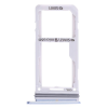  tel-szalk-018185 Samsung Galaxy S8 / S8 Plus kék SIM & SD kártya tálca