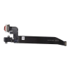  tel-szalk-019055 OnePlus 5T töltőcsatlakozó port fejhallgató jack aljzat, flexibilis kábel töltő csatlakozó
