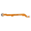  tel-szalk-019244 Oppo R17 töltőcsatlakozó port, flexibilis kábel / töltő csatlakozó flex